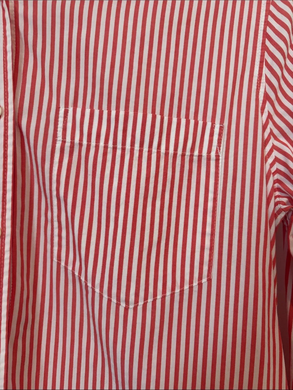 Banana Republic slim vertical